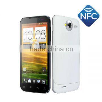 5.3' QHD 960x540 resolution Jelly bean MTK 6577 Dual Core nfc android phone
