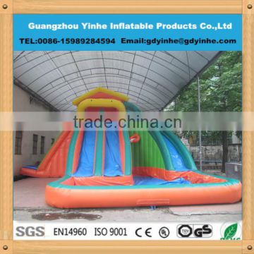 2014 inflatable water slide for sale cheap inflatable water slides                        
                                                Quality Choice