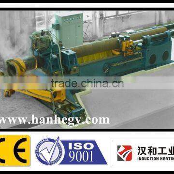 hot steel pipe bender machinery