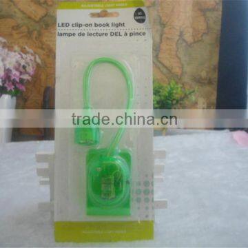 usb mini clip led light