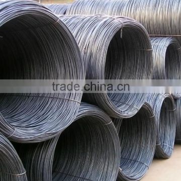 China Standard Hot Sale Steel Wire Rod Shareholders