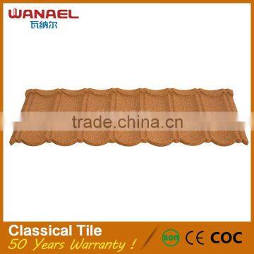 Wannel High Quality French Roof Tile