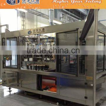 12000 Cans Beer Canning Machine