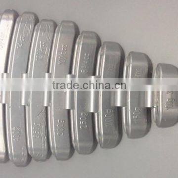 Lead/Pb Clip-on Wheel Balance Weight