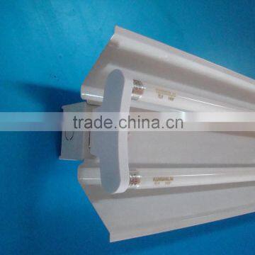 2013 supplier double tube fixture lamp for classroom