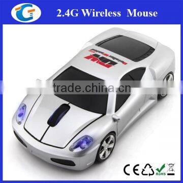 customized printing mouse car wireless for giveaways