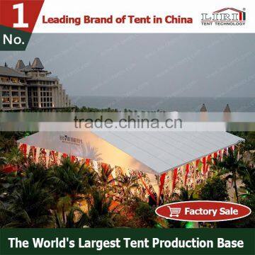 15x30m outdoor second hand marquee tent for temporary events