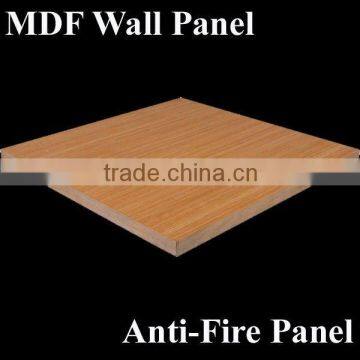 High Pressure Laminate MDF