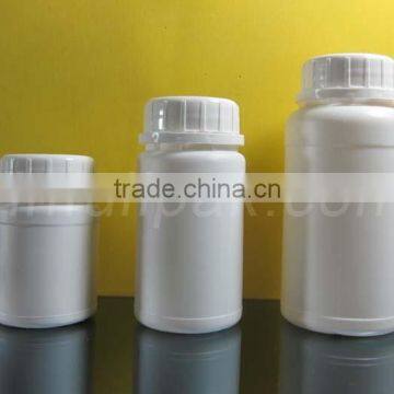 GMP Grade Pharmaceutical Bottle and Medicine Jar with Sealing ring