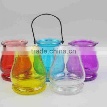 Wholesale Cheap Hanging Votive Glass Candle Holders