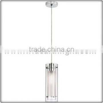 UL CUL Listed 1 Light Glass Shades Mini Pendant Lamp Fixture Hotel Restaurant Lighting C50176