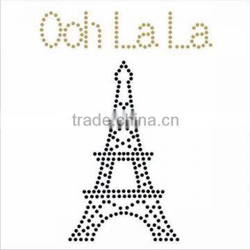 Shiny Hot Fix Rhinestones Transfer Wholesale