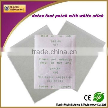 Bamboo detox relax foot patch