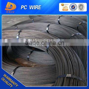 Prestressed Steel Wire with Helical Ribs GB/T5223/Factory in Tianjin,China