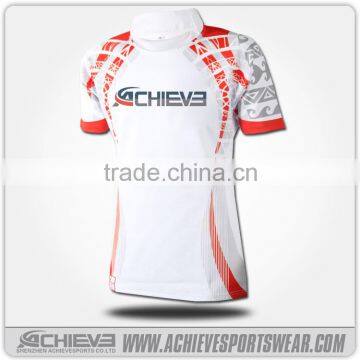 Youth rugby team jerseys OEM supplier