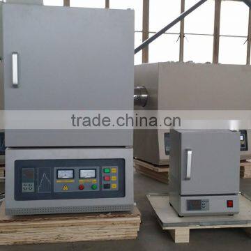 China manufacturers high quality 1200 muffle furnace of low price/ceramic oven