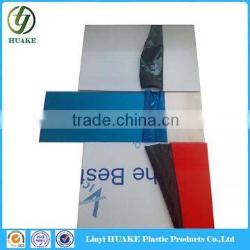 Black And White Protective Film For Sandwich Panel For Stainless Steel