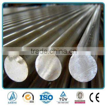 ASTM 4140 SCM440 42CrMo4 Forged Solid Steel Bar photo-2