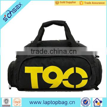 China supplier light weight big capacity sport duffel bags                        
                                                                                Supplier's Choice