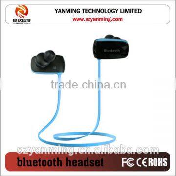 Bluetooth earphone 4.1 Sports Stereo invisible wireless bluetooth, Handsfree In-Ear Music Bluetooth