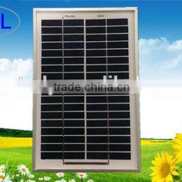 High quality low price poly cheap mini solar panel 18V5W