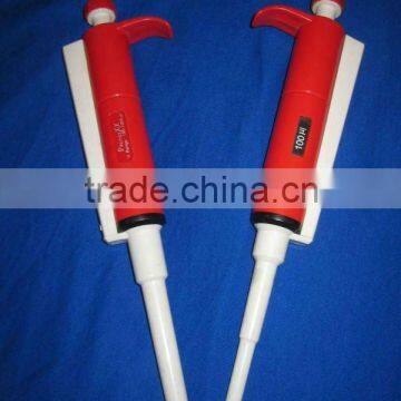 Disposable Variable Volume Pipette