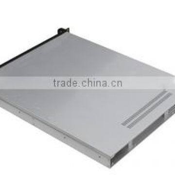 Factory 1u 19 Inch Mini Itx Server Case With Cooling Fan Type for Network/server Cabinet/rack China photo-2