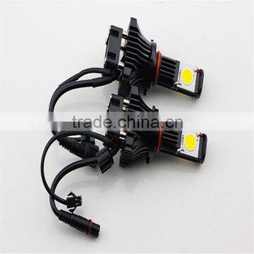 Factory Price Car H4 LED Headlight Bulbs DC12V-24V 50W H7 H8 H9 H10 H11 H16 9005 9006 Auto Headlamp Bulb