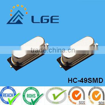 HC-49SM-4.9452MHZ SMD CRYSTAL OSCILLATOR LGE BRAND ORIGINAL