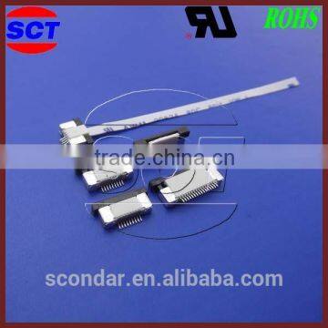 Hot Sell Fpc 0.5mm Pitch All Pose Connector With Cable Made in China Quality Choice photo-4