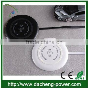 wireless charger handphone qi wireless charger for iphone 5 6