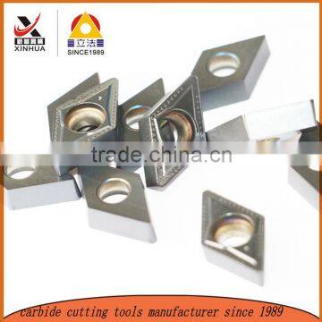 Top Quality Cermet Insert DCMT070204 Carbide Turning Insert photo-6