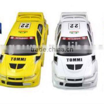 2.4G rc racing toy car mitsubishi evo