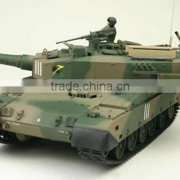 army infrared rc tank factory 1:24
