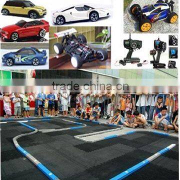 mini-z rc car track