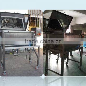 Double Ribbon Mixer Blender With Price photo-3