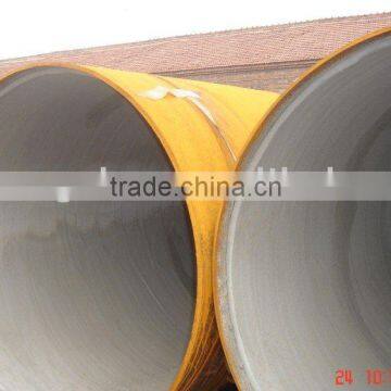 anti-corrosion steel pipe/PE TUBE ,ASTM A53 .GR.B ,API 5L API 5CT