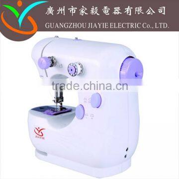 Jiayie JYSM-301 tailor mini sewing machine with use needles