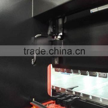 INT'L"OHA" Brand CNC Tandem Press Brake WE67K-2*50T/3200, Cnc Tandem Steel Bending Machine, Cnc Tandem Press Brake photo-4
