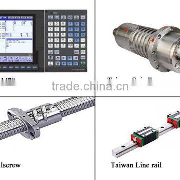 Vmc1060l Chinese 3 Axis Linear Guide Way Cnc Vertical Machining Center