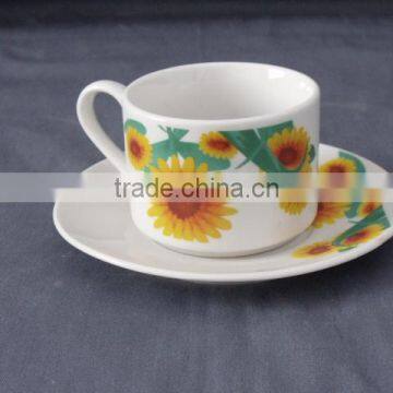 Cup and Saucer Set Tea Cup and Saucer Wholesale photo-2