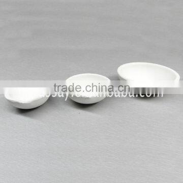 High Quality Ceramic Crucible ceramic jewelry casting crucible