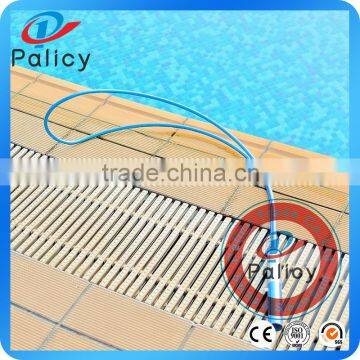 Aluminium swimming pool life saving hook poolside accessory swimming pool life-saving equipment