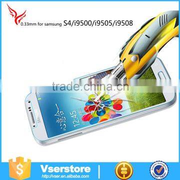 New Mobile Phone for Samsung Galaxy S6 Edge 9H High Quality no Dust Explosion Tempered Glass Screen Protector photo-6