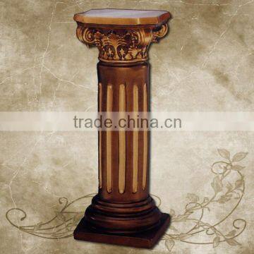 Frp Decoration Roman Column/pillar PU Roman Column /Home decor/decorative pillars and columns