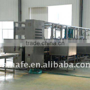 Non-pvc Soft bag Filling and Sealing Machine