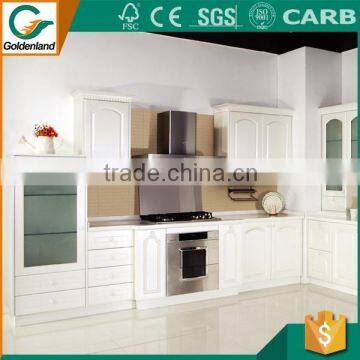 morden mdf board kitchen cabinet