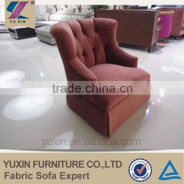 one seat relaxer sofa from professional factory