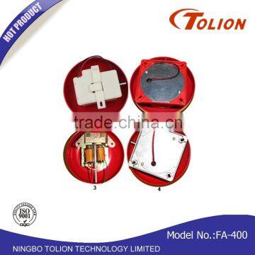 ABS Waterproof Fire Alarm Bell For Fire System photo-3
