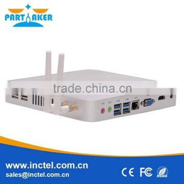 High Quality New Design Smart Tv Box Mini Pc Core i3 4010u 1.7Ghz or i3 4015 Computer